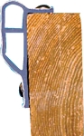 Dock Edge PVC Dock Bumper